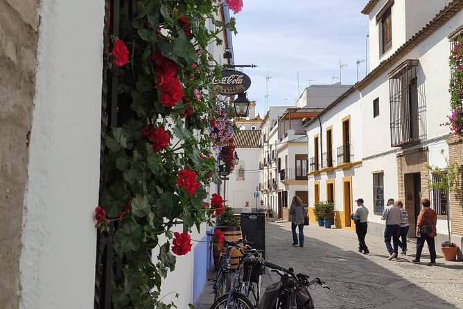 Bike Tour Córdoba - Bikes, E-Bikes, and Family Add-Ons