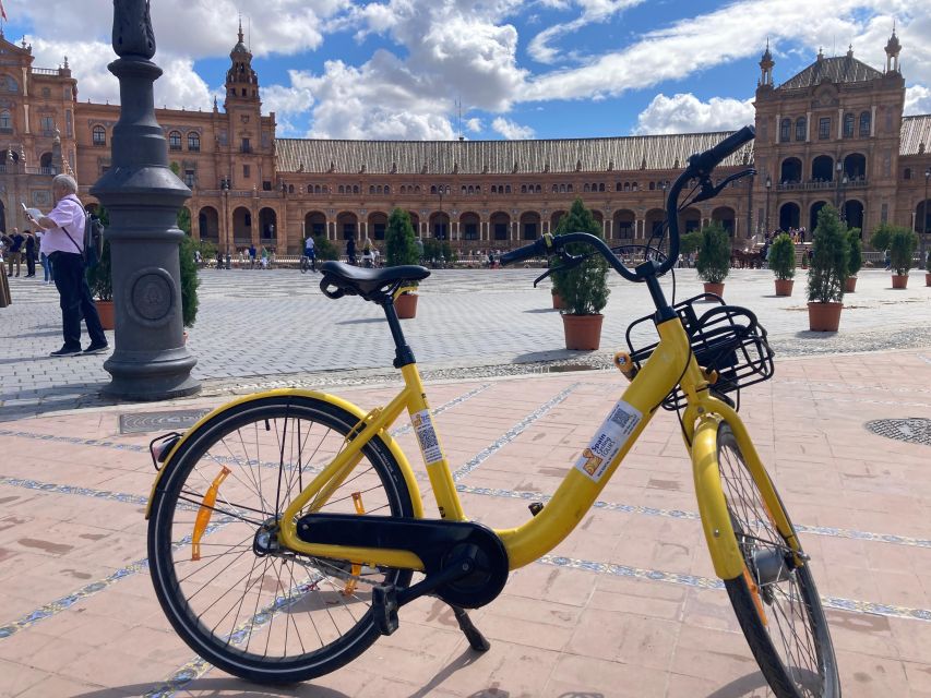 Bike Tour in Seville - Key highlights worth planning for