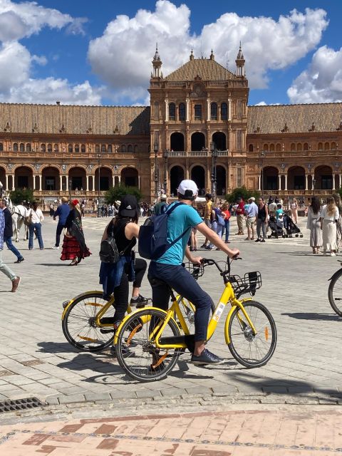 Bike Tour in Seville - FAQ