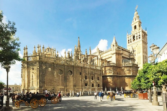 Bike tour through the monumental area of Seville - Real Maestranza de Caballeria de Sevilla: seeing culture through a viewpoint