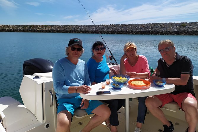 Boat and fishing trips in the Cadiz bay - Key highlights at a glance