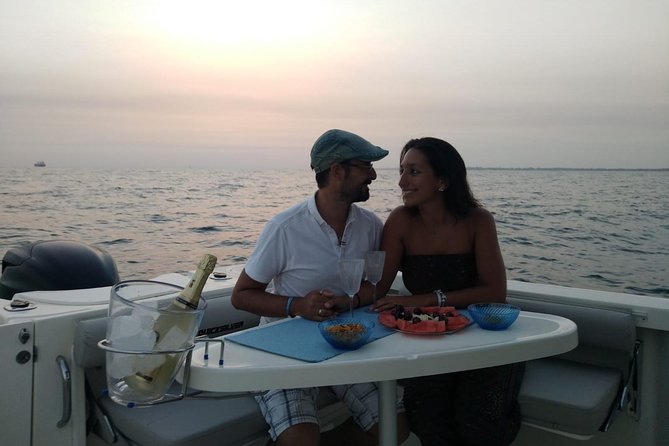 Boat and fishing trips in the Cadiz bay - Puerto Sherry To Cádiz Bay: the views you get in 4 hours