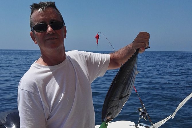 Boat and fishing trips in the Cadiz bay - What private skipper service changes for your day