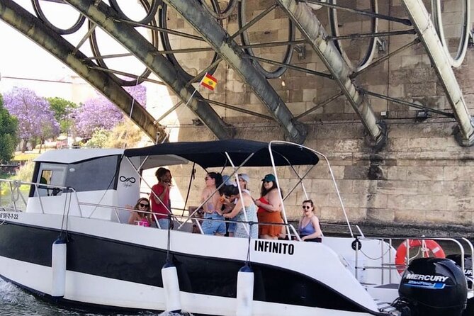 Boat Trip "Los Rincones del Guadalquivir" - The 1992 Universal Exhibition Buildings: Seeing Seville’s Modern Layer