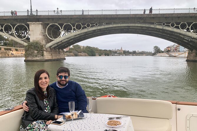 Boat Trip "Los Rincones del Guadalquivir" - Rain, Timing, and Why Your Seating Choice Matters