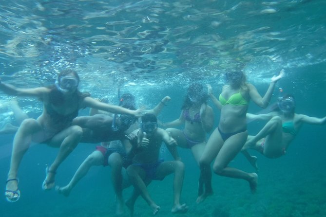 Cabo de Gata: Tour en kayak y snorkel full face + fotos incluidas - Price and value at $54.31 per person