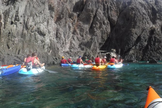 Cabo de Gata: Tour en kayak y snorkel full face + fotos incluidas - Meeting point at Paraje la Fabriquilla, and how to avoid last-minute stress