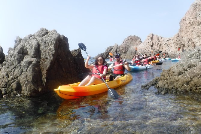 Cabo de Gata: Tour en kayak y snorkel full face + fotos incluidas - Who this tour suits best (and who might want a different plan)