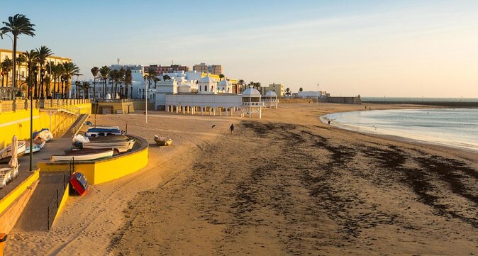 Cádiz 2:30h Bike Tour - Key things to know before you ride