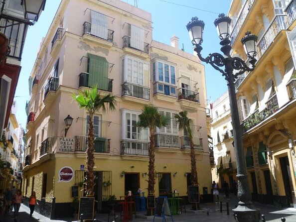 Cadiz: 3-Hour Tapas Tour - Key things to know before you go