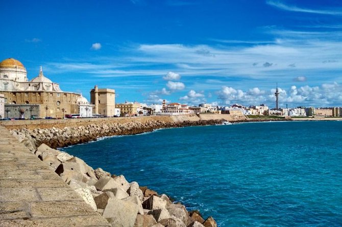 Cadiz and Jerez Day Trip from Seville - Key highlights at a glance