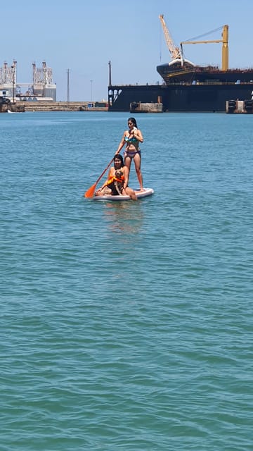 Cadiz Bay: 3 hours tour in a private boat in the Cadiz Bay - Watching Cádiz glide by: Valdelagrana Beach to Puente de la Constitución