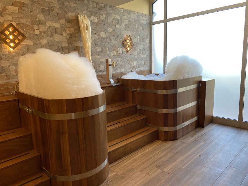 Cadiz: Beer Spa Entry Ticket with Beer and Local Snacks - What’s included in your ticket, and how to plan what you’ll skip