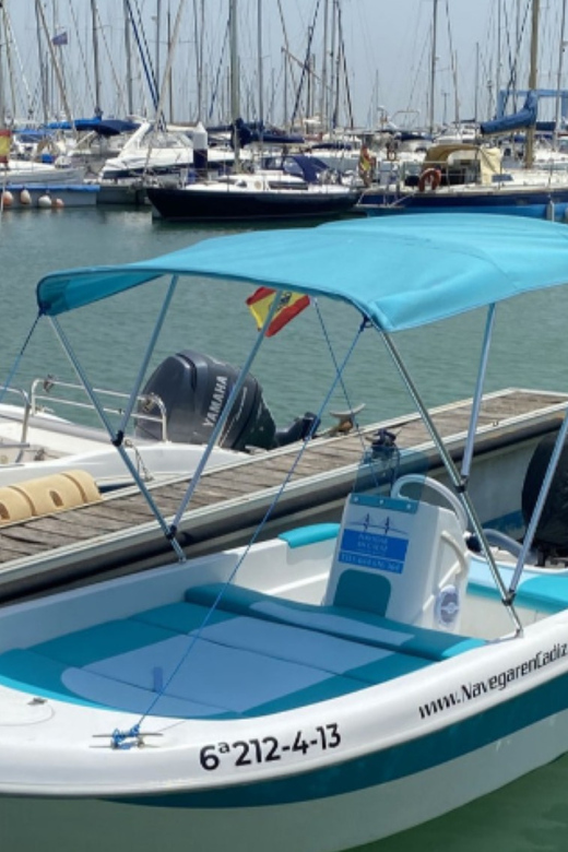 Cadiz: Boat Rental Without License - Key Highlights You’ll Actually Feel