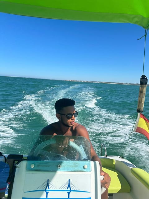 Cadiz: Boat Rental Without License - What This 4-Hour Cadiz Boat Rental Really Is