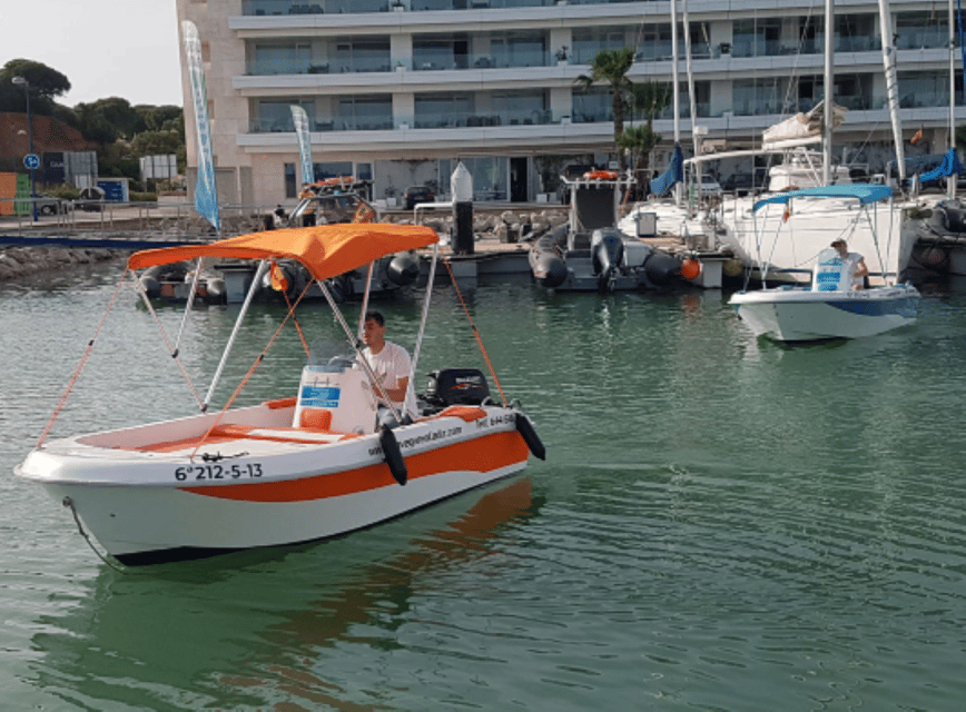 Cadiz: Boat Rental Without License - Before You Go: What You Need and What You Should Expect