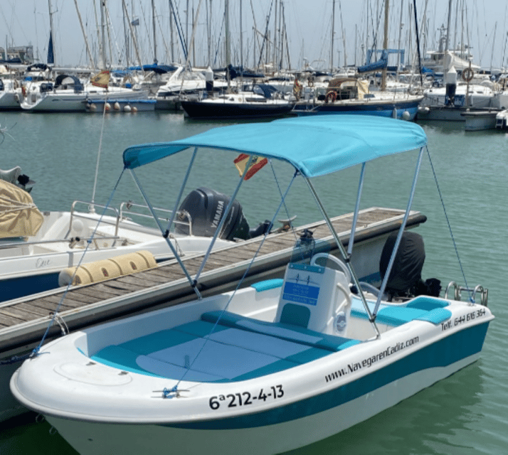 Cadiz: Boat Rental Without License - What the Best Reviews Emphasize, and Why It Matters