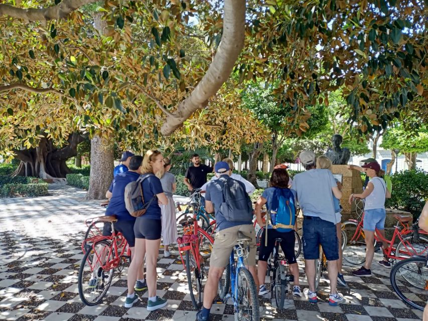 Cadiz: City Bike Tour - Key highlights from the ride