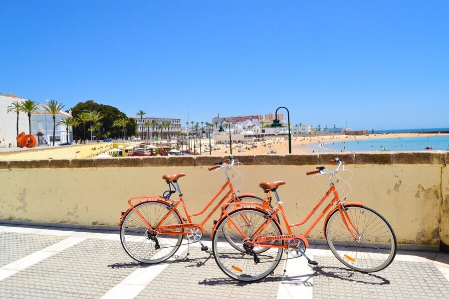 Cadiz: City Bike Tour - Guides make or break it, and this one tends to land
