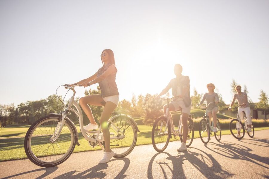 Cadiz: City Sightseeing Guided Tour by Bike - Alameda de Apodaca and Parque Genovés: North-Coast Views and Photo Stops