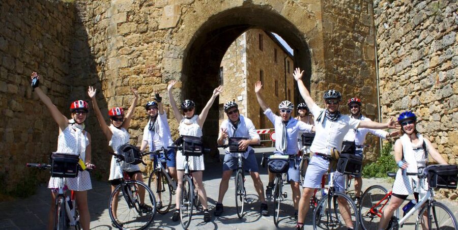 Cadiz: City Sightseeing Guided Tour by Bike - Segway Spot Shop Start: Where the Tour Kicks Off