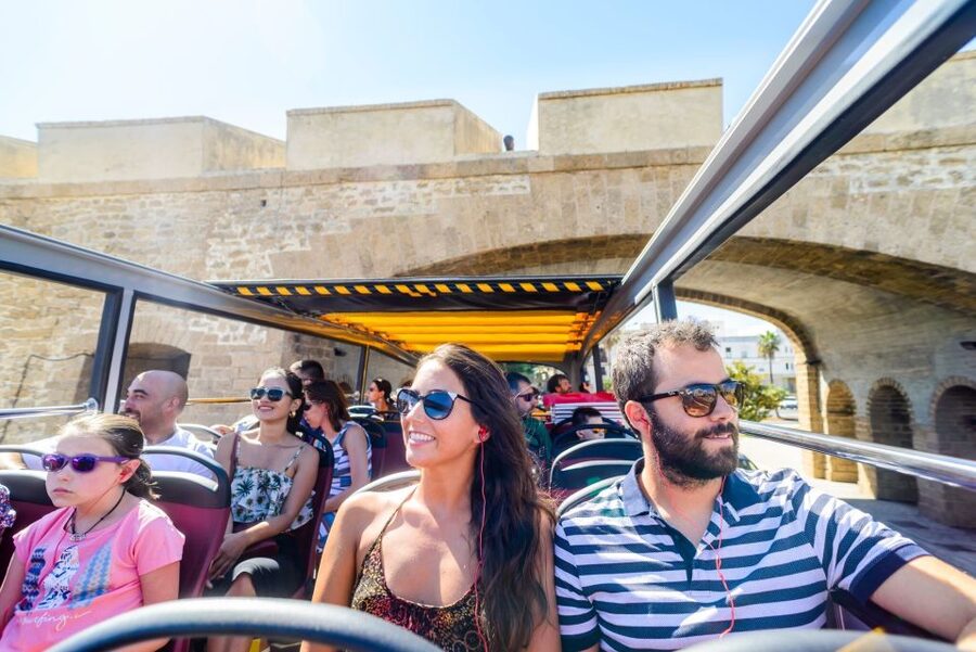 Cadiz: City Sightseeing Hop-On Hop-Off Bus Tour - The Two-Day Game Plan: Use Day One for Bearings, Day Two for Picks