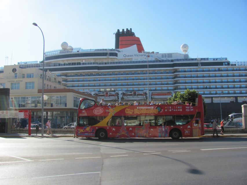 Cadiz: City Sightseeing Hop-On Hop-Off Bus Tour - Cathedral Stop: Where the Route Starts to Feel Like Cadiz’s Heart