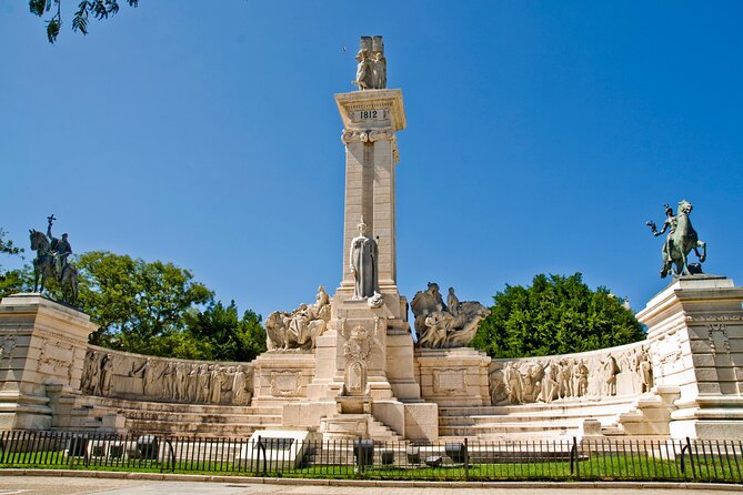 Cadiz: City Walk with Audio Guide in 7 Languages on your Phone - Price and value: $9.01 for a self-guided route that hits the big names