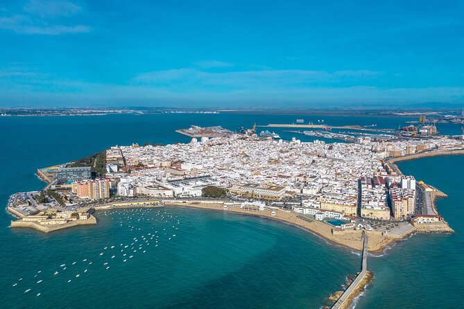 Cadiz: City Walk with Audio Guide in 7 Languages on your Phone - Cathedral of Cádiz: the golden dome and the sea-linked identity