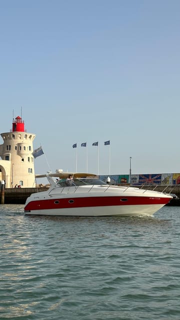Cadiz: Exclusive Yacht excursion to La Caleta or Pepa Bridge - The Swim Stop Near La Caleta and Playa de la Puntilla