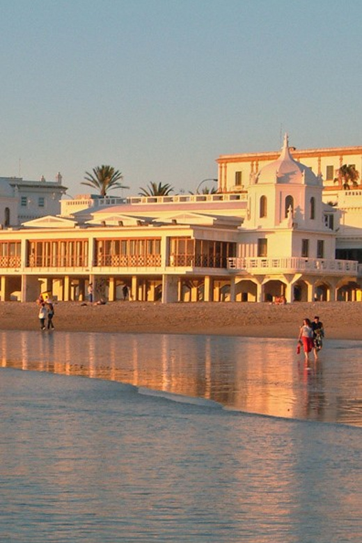 Cadiz Full-Day Guided Excursion from Seville - Cádiz Central Market, Roman Theater, and Gran Teatro Falla: Culture Without the Heavy Sales Pitch