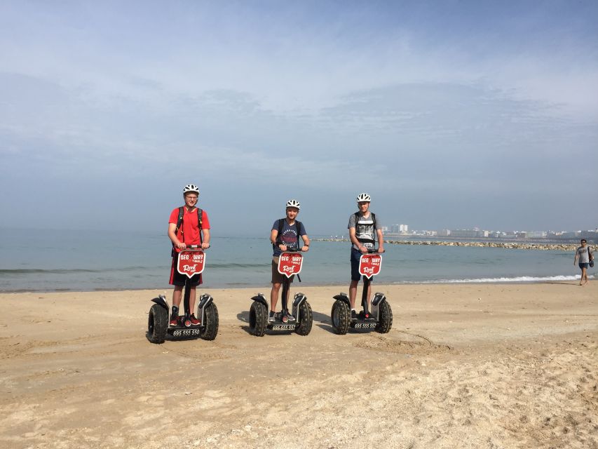 Cadiz: Highlights Tour by Segway - Key Things That Make This Cádiz Segway Ride Worth Your Time