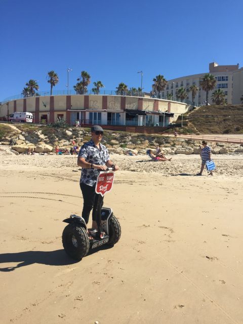 Cadiz: Highlights Tour by Segway - From Plaza San Juan de Dios to Cultural Sights: City Views Without the Sweat