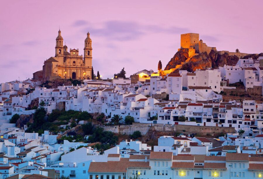 Cadiz, Jerez or El Puerto: White Towns of Andalusia Day Trip - A White Town Route Built for Seeing More Than One Town