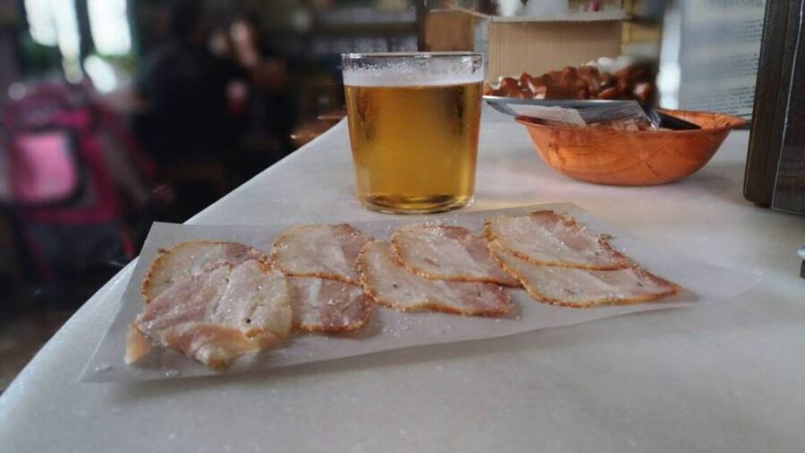Cádiz: Local Tapas Experience - Cadiz Central Market: your ingredient cheat sheet for Andalusian tapas