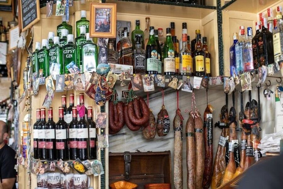 Cádiz: Local Tapas Experience - Starting at Calle Plocia, then a fast landmark reset at Segismundo Moret