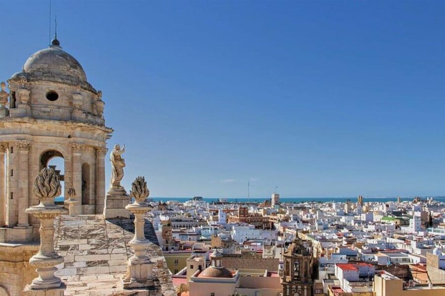 Cadiz: Must-See Highlights Walking Tour - El Pópulo, Where the Old City Still Shows Through