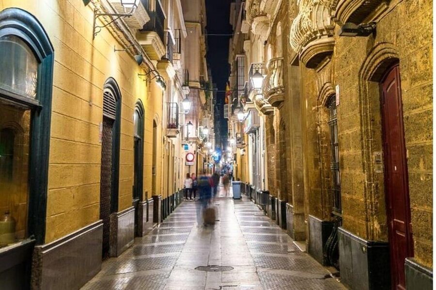 Cadiz: Must-See Highlights Walking Tour - Starting at Plaza de las Tortugas and Meeting at Cadiz Town Hall