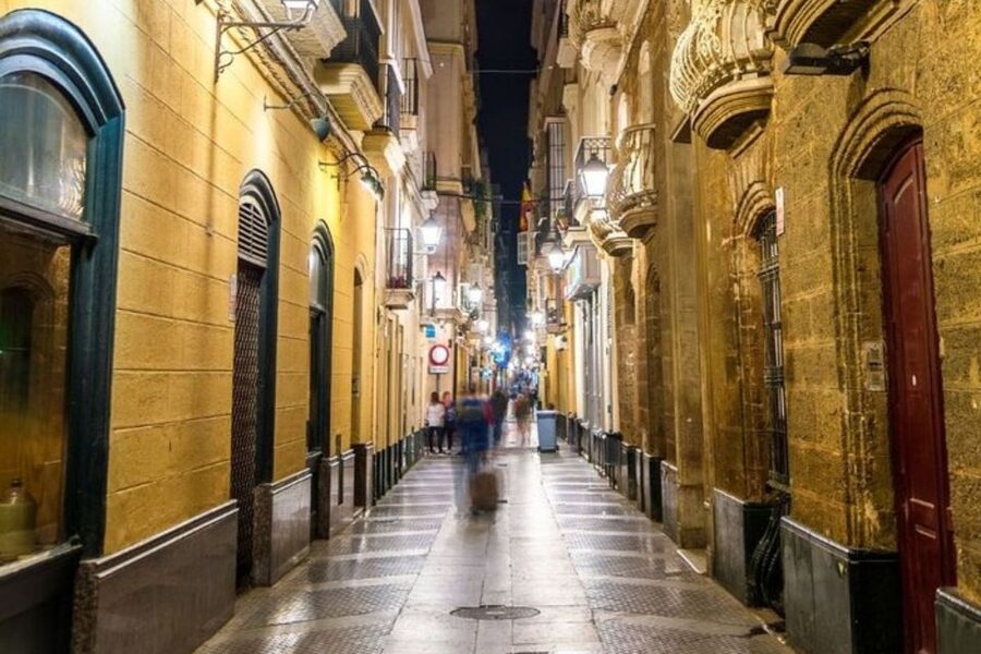 Cadiz: Private custom tour with a local guide - Meeting Your Guide in Cádiz, Hotel Pickup Included