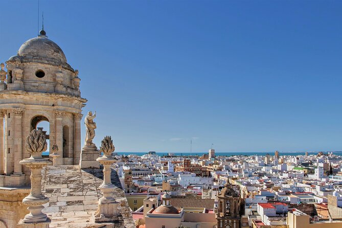 Cadiz : Private Custom Walking Tour With A Local Guide - Price and timing: what $54.42 buys you in Cádiz