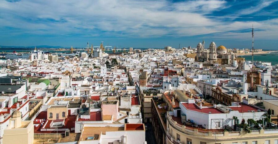 Cádiz: Roman Theatre, Cathedral, and Tavira Tower Tour - Key Highlights You’ll Care About
