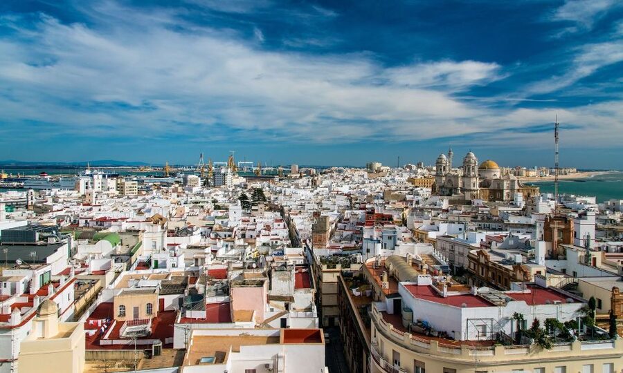 Cádiz: Roman Theatre, Cathedral, and Tavira Tower Tour - How This 3-Hour Cádiz Walk Fits Together