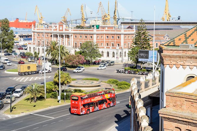 Cadiz Shore Excursion: City Sightseeing Cadiz Hop-On Hop-Off Bus Tour - Price and Value for a 1 Hour 15 Minute Loop