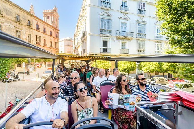 Cadiz Shore Excursion: City Sightseeing Cadiz Hop-On Hop-Off Bus Tour - Included Extras That Can Boost Your Spend in Cádiz