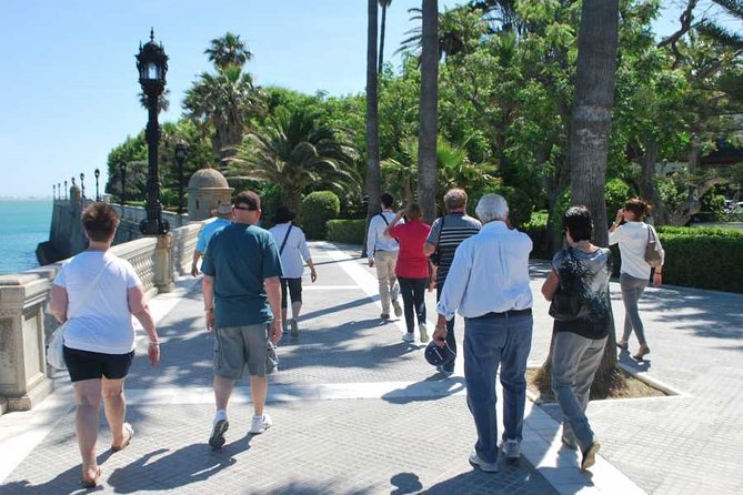 Cadiz Shore Excursion: Scenic & walking tour with cheese and sherry tasting - Old Town plazas, Teatro Romano, and Cathedral Nueva timing