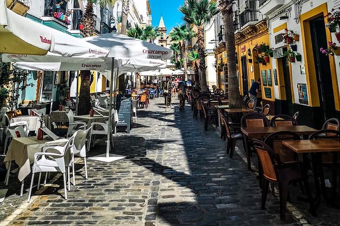 Cadiz Shore Excursion: Scenic & walking tour with cheese and sherry tasting - Who should book this Cádiz shore tour