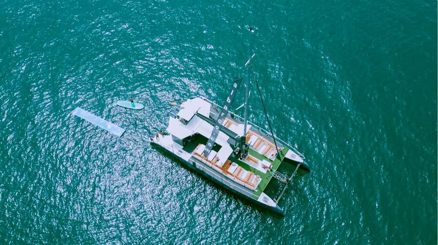 Cádiz: Sunset Catamaran Cruise Tours - Pura Vida comfort: deck space, stability, and the reality of wind