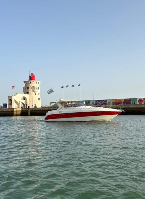Cadiz: Sunset Experience on Private Yacht (6 pax) - Key Highlights Worth Booking