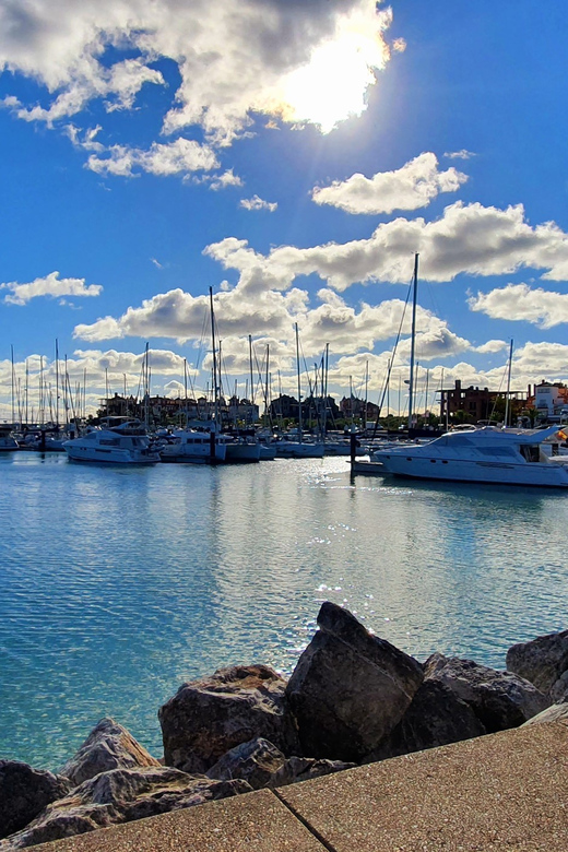 Cadiz: Sunset Experience on Private Yacht (6 pax) - La Caleta at Sunset: Where the Views Turn Soft