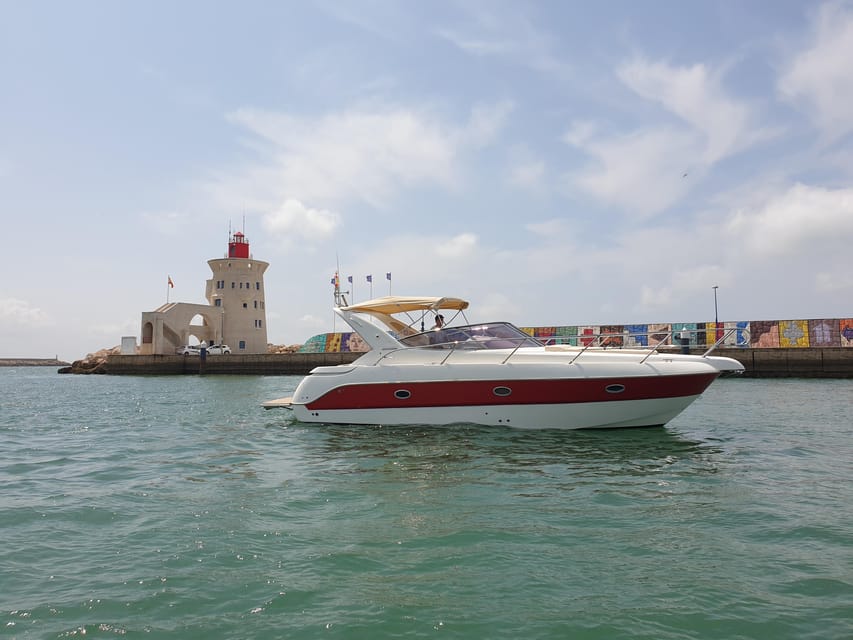 Cadiz: Sunset Experience on Private Yacht (6 pax) - Onboard Comfort, Small-Group Vibe, and Real Captain Tips